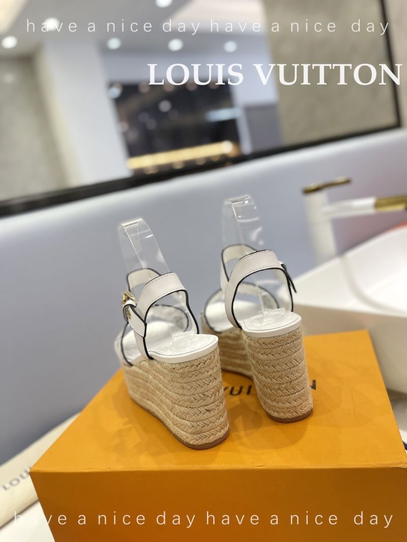 Louis Vuitton Sandals